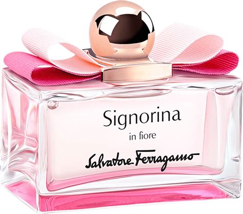 signorina fiore ferragamo review|salvatore ferragamo fragrance signorina.